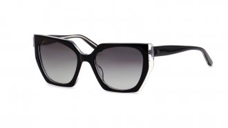 MA 1241 Negro Cristal Gradient Pol